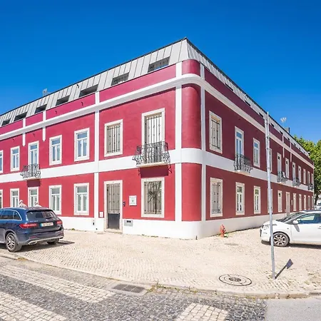 아파트 Situado No Centro Historico Da