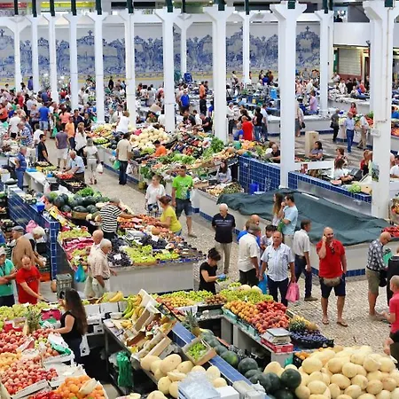 아파트 Situado No Centro Historico Da *