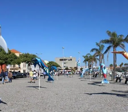 Situado No Centro Historico Da Setúbal