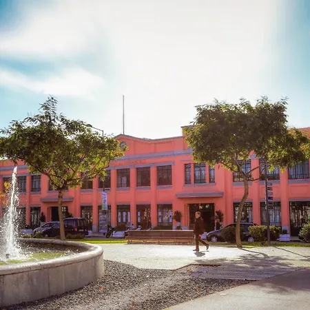 Situado No Centro Historico Da Apartament Setúbal