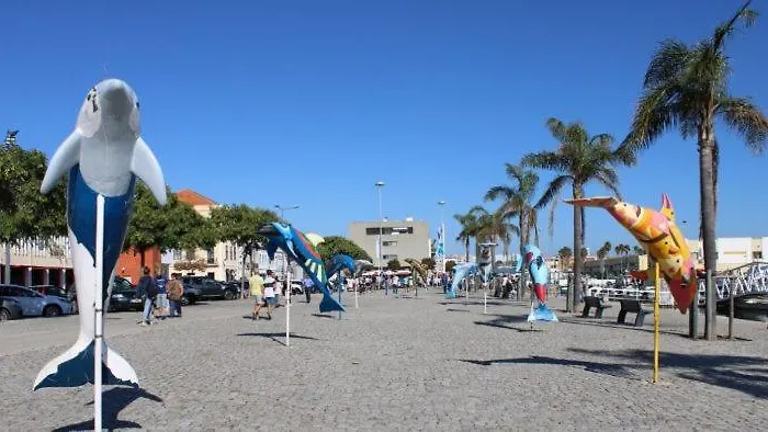 Situado No Centro Historico Da Setúbal